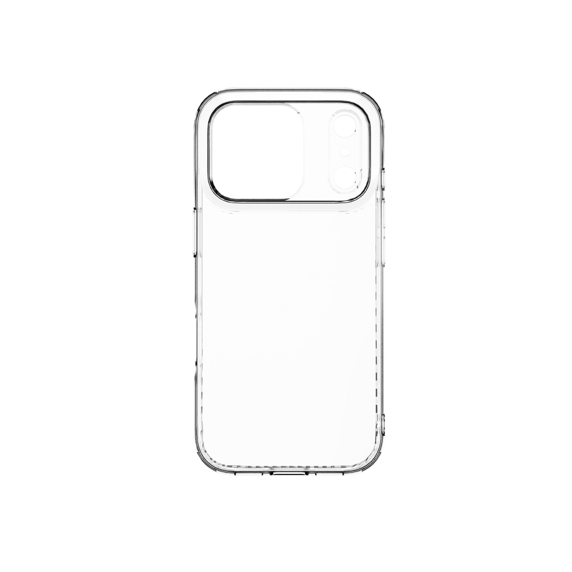 Cygnett AeroShield iPhone 17 Pro (6.3) Clear Case - Anti-Yellowing 