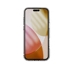 Cygnett AeroShield iPhone 17 Pro Max Clear Case - Anti-Yellowing Protection 