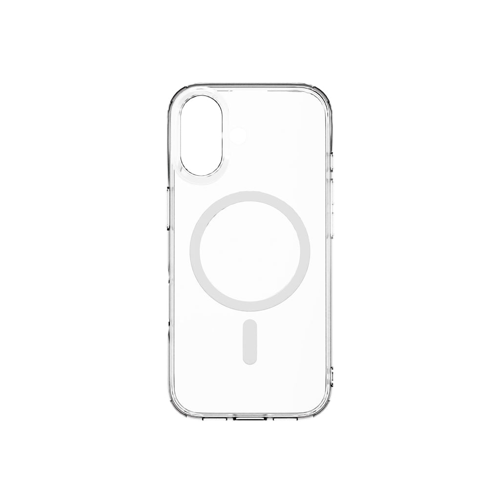 Cygnett AeroMag iPhone 17 (6.3) MagSafe Clear Case 