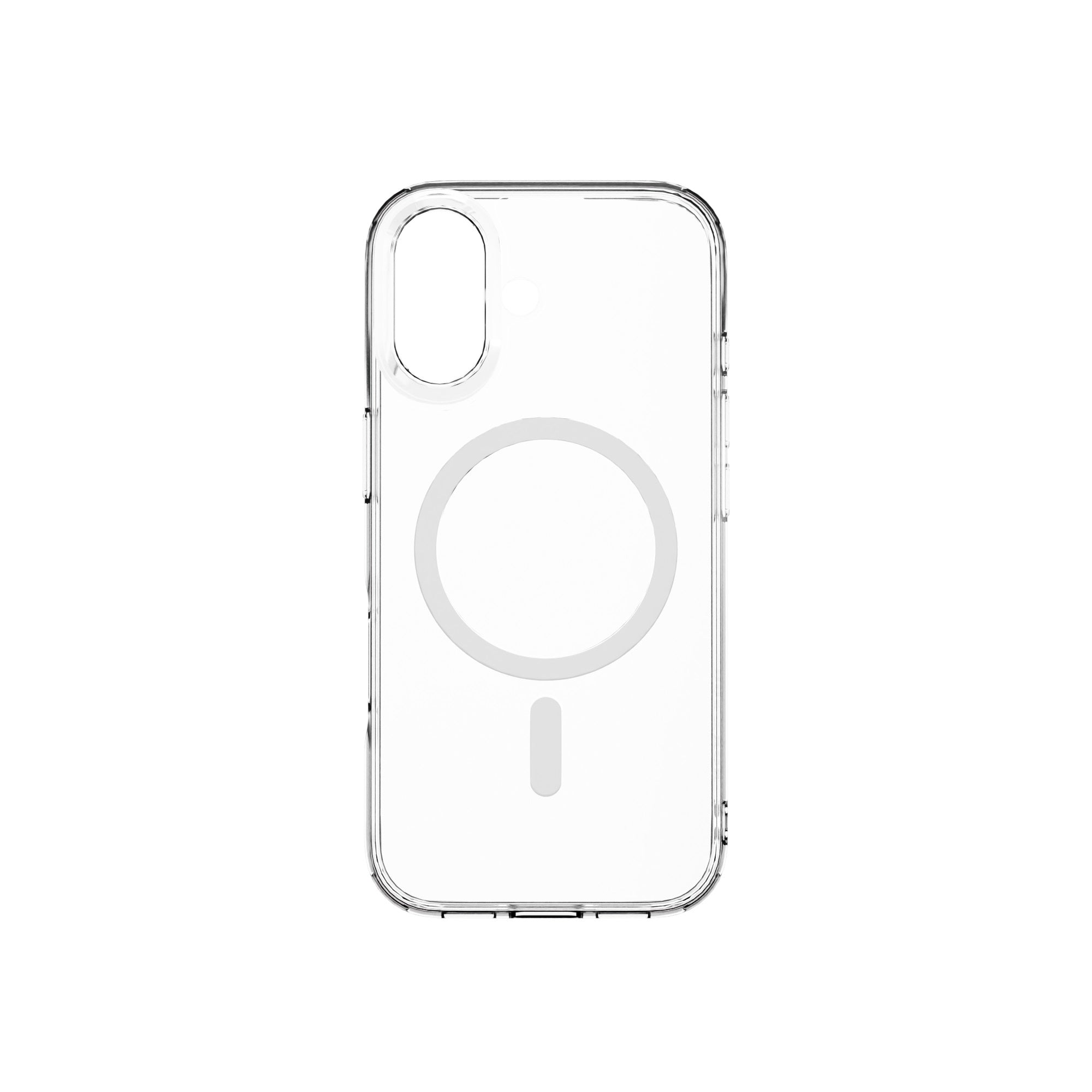 Cygnett AeroMag iPhone 17 (6.3) MagSafe Clear Case 