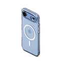 Cygnett AeroMag Clear Magnetic Case for iPhone Air (6.5) - Anti-Yellowing 
