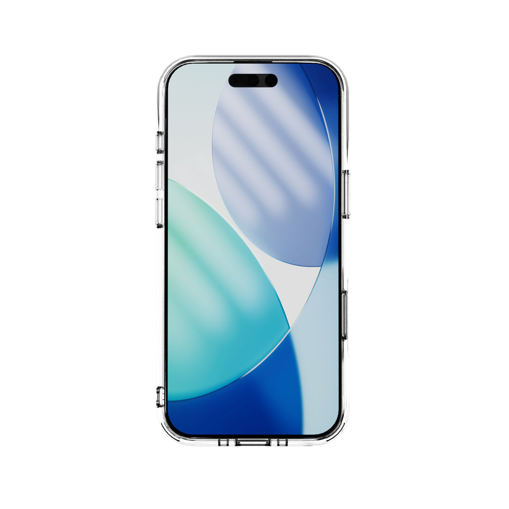 Cygnett AeroMag Clear Magnetic Case for iPhone Air (6.5) - Anti-Yellowing 