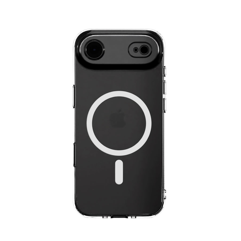 Cygnett AeroMag Clear Magnetic Case for iPhone Air (6.5) - Anti-Yellowing 