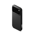 Cygnett MagSilk iPhone 17 Pro Magnetic Silicone Case - Black 