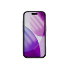 Cygnett MagSilk iPhone 17 Pro Magnetic Silicone Case - Black 