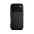 Cygnett MagSilk Magnetic Silicone Case for iPhone 17 Pro Max - Black 