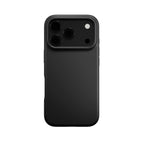 Cygnett MagSilk Magnetic Silicone Case for iPhone 17 Pro Max - Black 