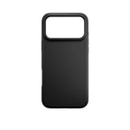 Cygnett MagSilk Magnetic Silicone Case for iPhone 17 Pro Max - Black 