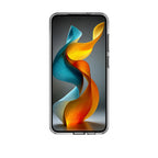 Cygnett AeroShield Clear Protective Case for Samsung Galaxy S25 FE - Anti-Yellow 