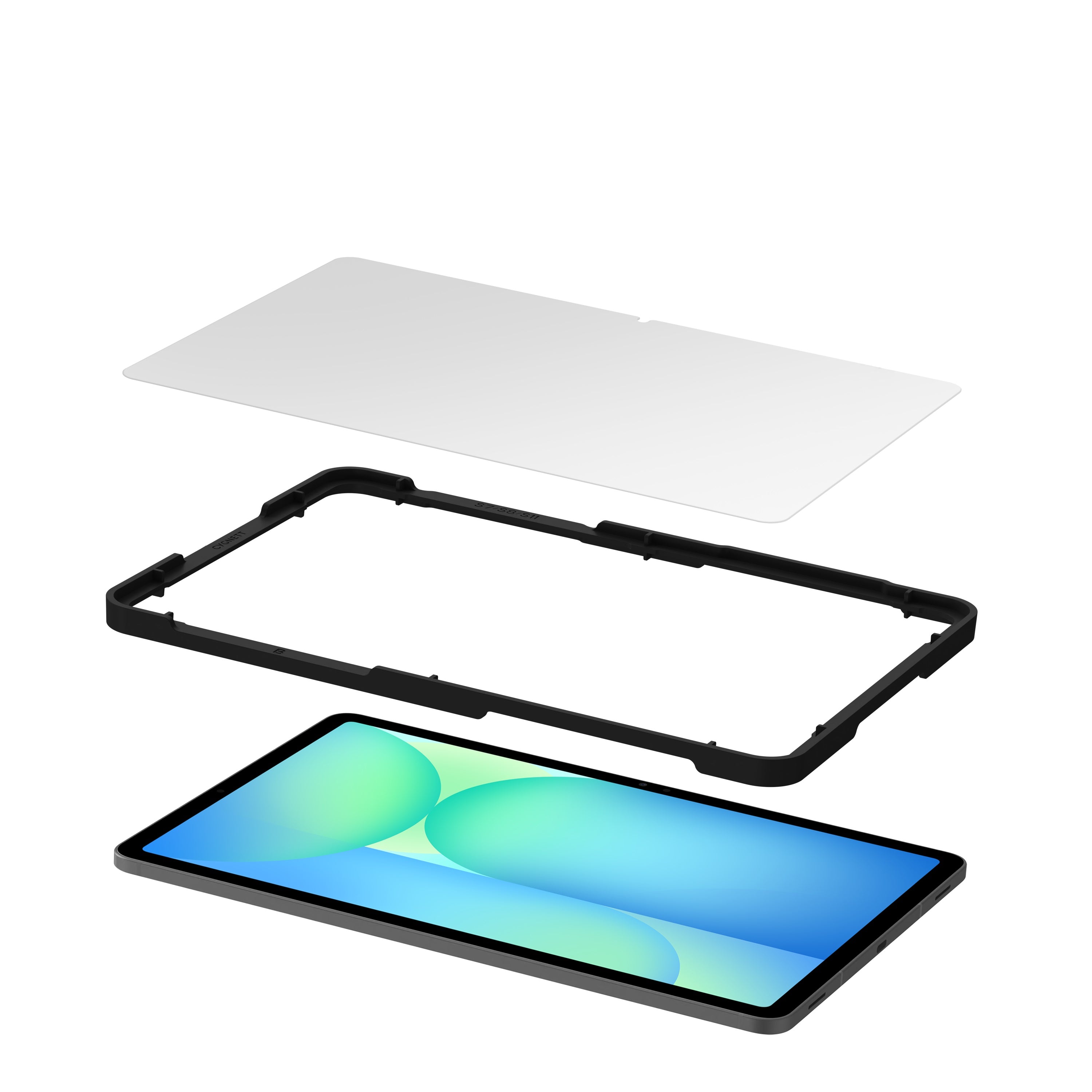 Cygnett OpticShield Tempered Glass for Samsung Galaxy Tab 11 (S7-S11) 
