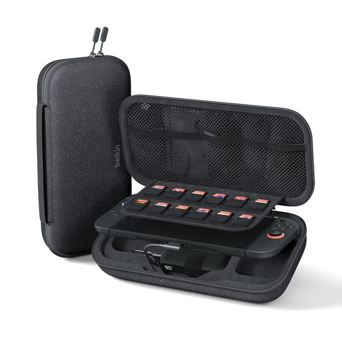 Belkin Gaming Charging Case for Nintendo Switch 2 | Detachable 10K Power Bank Belkin