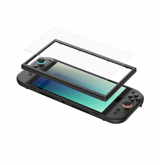 Belkin ScreenForce Anti-Reflective Tempered Glass Screen Protector for Nintendo Switch 2 Belkin