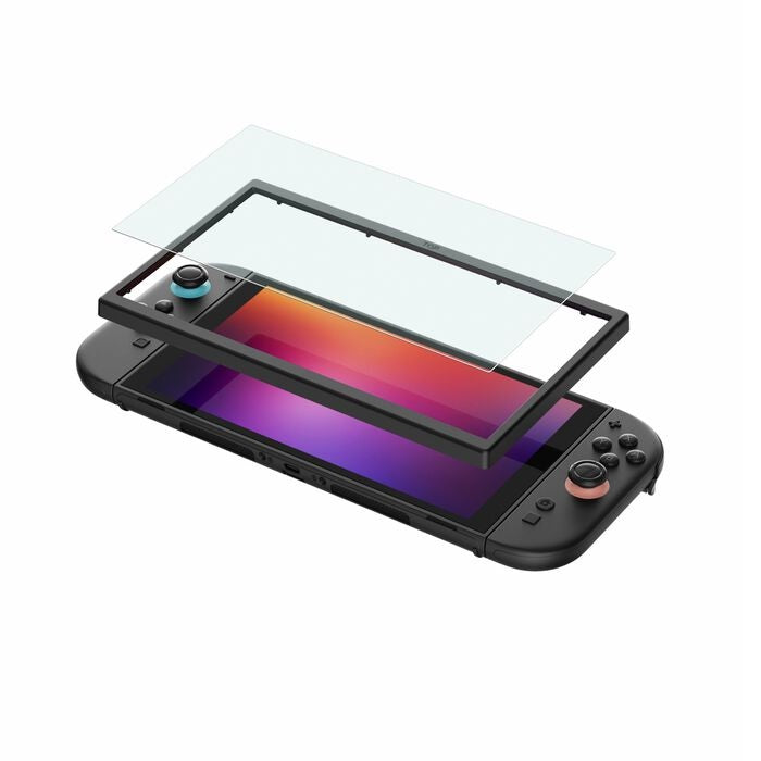 Belkin ScreenForce Blue Light Filter Tempered Glass for Nintendo Switch 2 Belkin