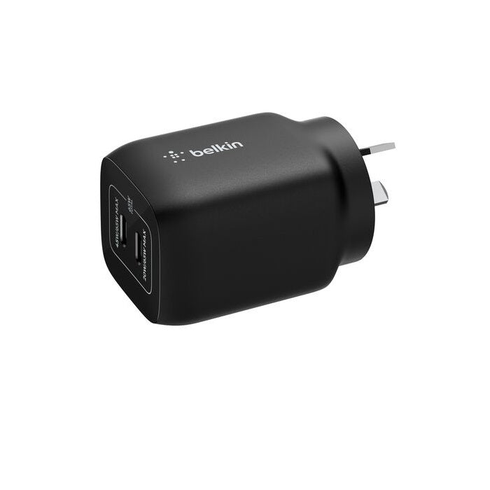 Belkin Dual USB-C 65W Gaming Wall Charger for Nintendo Switch 2 Belkin