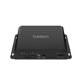 Belkin Secure 4K KVM Extender Receiver | TAA Compliant | CAT6 100m Belkin