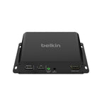 Belkin Secure 4K KVM Extender Receiver | TAA Compliant | CAT6 100m Belkin