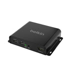 Belkin Secure 4K KVM Extender Receiver | TAA Compliant | CAT6 100m Belkin