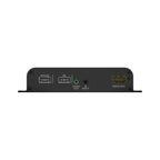Belkin Secure 4K KVM Extender Receiver | TAA Compliant | CAT6 100m Belkin