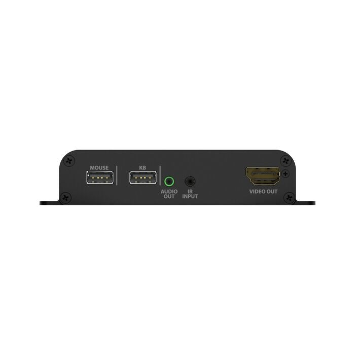 Belkin Secure 4K KVM Extender Receiver | TAA Compliant | CAT6 100m Belkin