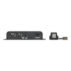 Belkin Secure 4K KVM Extender Receiver | CAT6, TAA Compliant Belkin