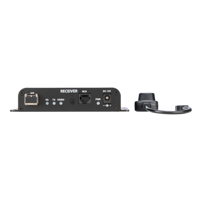 Belkin Secure Fiber KVM Extender Receiver | 4K UHD 10km | TAA Belkin