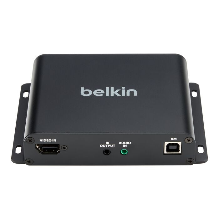 Belkin Secure KVM Extender | 4K Video, Cybersecurity, CAT6, 100m Belkin