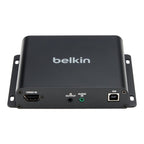 Belkin Secure KVM Extender | 4K Video, Cybersecurity, CAT6, 100m Belkin