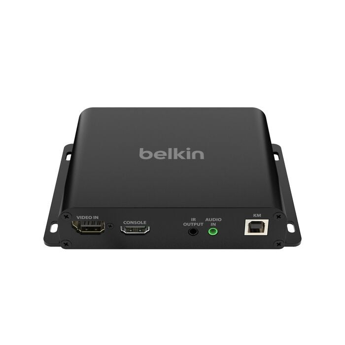 Belkin Secure KVM Extender Transmitter - 4K UHD over CAT6, TAA Compliant Belkin
