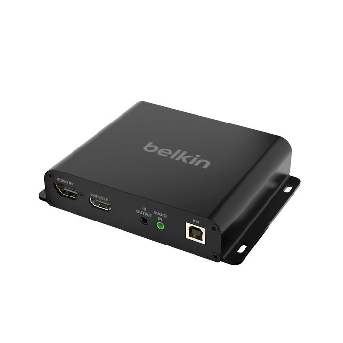 Belkin Secure KVM Extender Transmitter - 4K UHD over CAT6, TAA Compliant Belkin