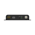 Belkin Secure KVM Extender Transmitter - 4K UHD over CAT6, TAA Compliant Belkin