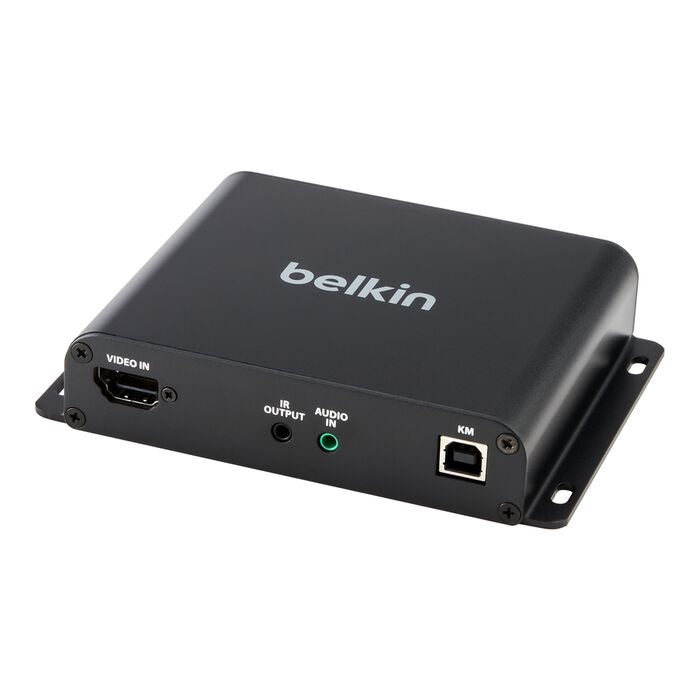 Belkin Secure KVM Extender | 4K Video, Cybersecurity, CAT6, 100m Belkin
