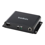 Belkin Secure KVM Extender | 4K Video, Cybersecurity, CAT6, 100m Belkin