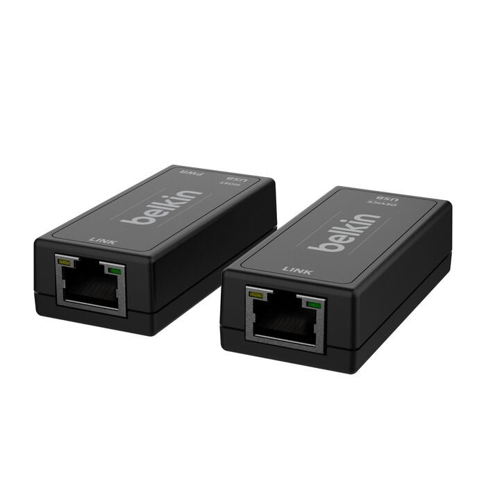 Belkin Secure KVM Extender Kit - CAT6 USB, TAA Compliant Belkin