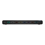 Belkin Secure KVM Switch 8-Port Single Head with CAC - F1DN108KVM-UN-4 Belkin