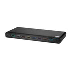 Belkin Secure KVM Switch 8-Port Single Head with CAC - F1DN108KVM-UN-4 Belkin