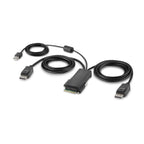 Belkin Secure KVM Switch 2-Port Dual Head DP PP4.0 with Remote Belkin