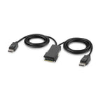 Belkin Secure KVM Switch 2-Port Dual Head DP PP4.0 with Remote Belkin