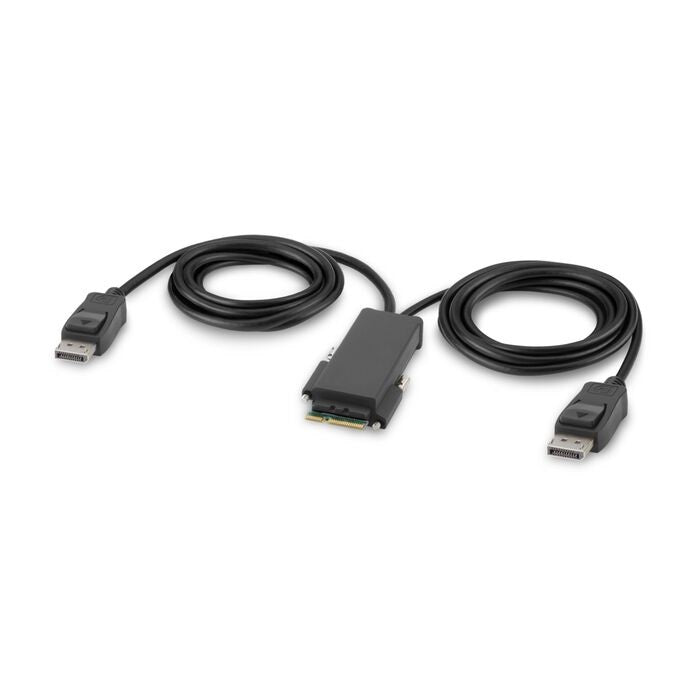 Belkin Secure KVM Switch 2-Port Dual Head DP PP4.0 with Remote Belkin