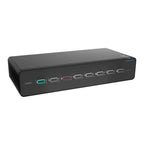 Belkin Secure KVM Switch - 8-Port Dual Head w/ CAC - Black Belkin