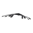 Belkin Secure KVM TAA Dual HDMI DP Switch with USB Audio - 3 Year Warranty Belkin