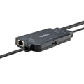 Belkin Secure TAA KVM Dock - USB-C Dual DP, RJ45, 3-Year Warranty 