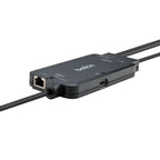Belkin Secure TAA KVM Dock - USB-C Dual DP, RJ45, 3-Year Warranty 