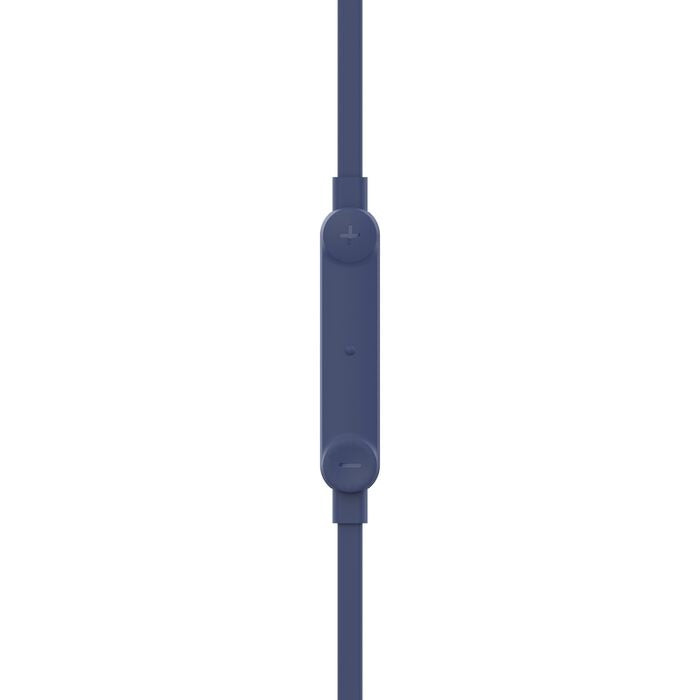 Belkin SoundForm USB-C Wired Earbuds with Volume Limiter - Blue 