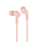 Belkin SoundForm Pink USB-C Wired Earbuds | Safe Volume Limiter Belkin