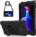 Heavy Duty Samsung Tab Active5/3 8 Case - Kickstand & Straps