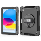 Rugged Samsung Galaxy Tab S11 Case - Drop-Proof, Kickstand & Straps