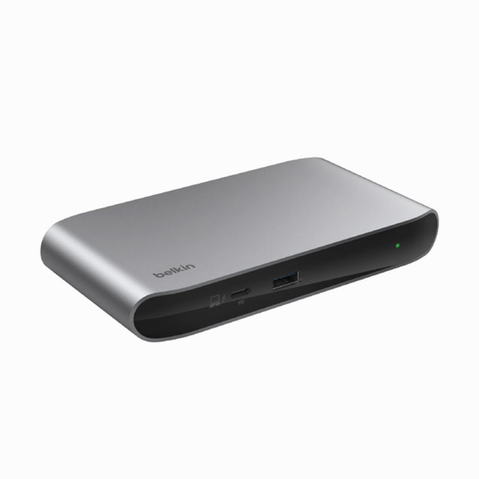 Belkin Thunderbolt 4 5-in-1 Hub | 96W PD Fast Charge | Space Grey Belkin