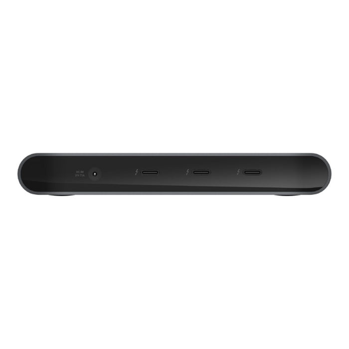 Belkin Thunderbolt 4 5-in-1 Hub | 96W PD Fast Charge | Space Grey Belkin