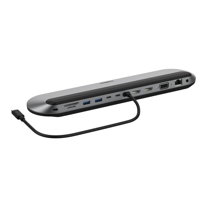 Belkin Universal USB-C 11-in-1 Pro Docking Station - Triple Display, 100W PD Belkin