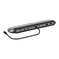 Belkin Universal USB-C 11-in-1 Pro Docking Station - Triple Display, 100W PD Belkin